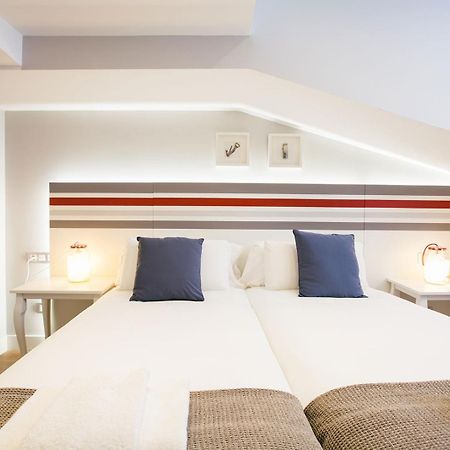 Legazpi Doce Rooms & Suites San Sebastián Exteriér fotografie