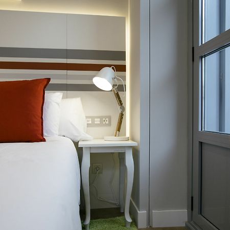 Legazpi Doce Rooms & Suites San Sebastián Exteriér fotografie