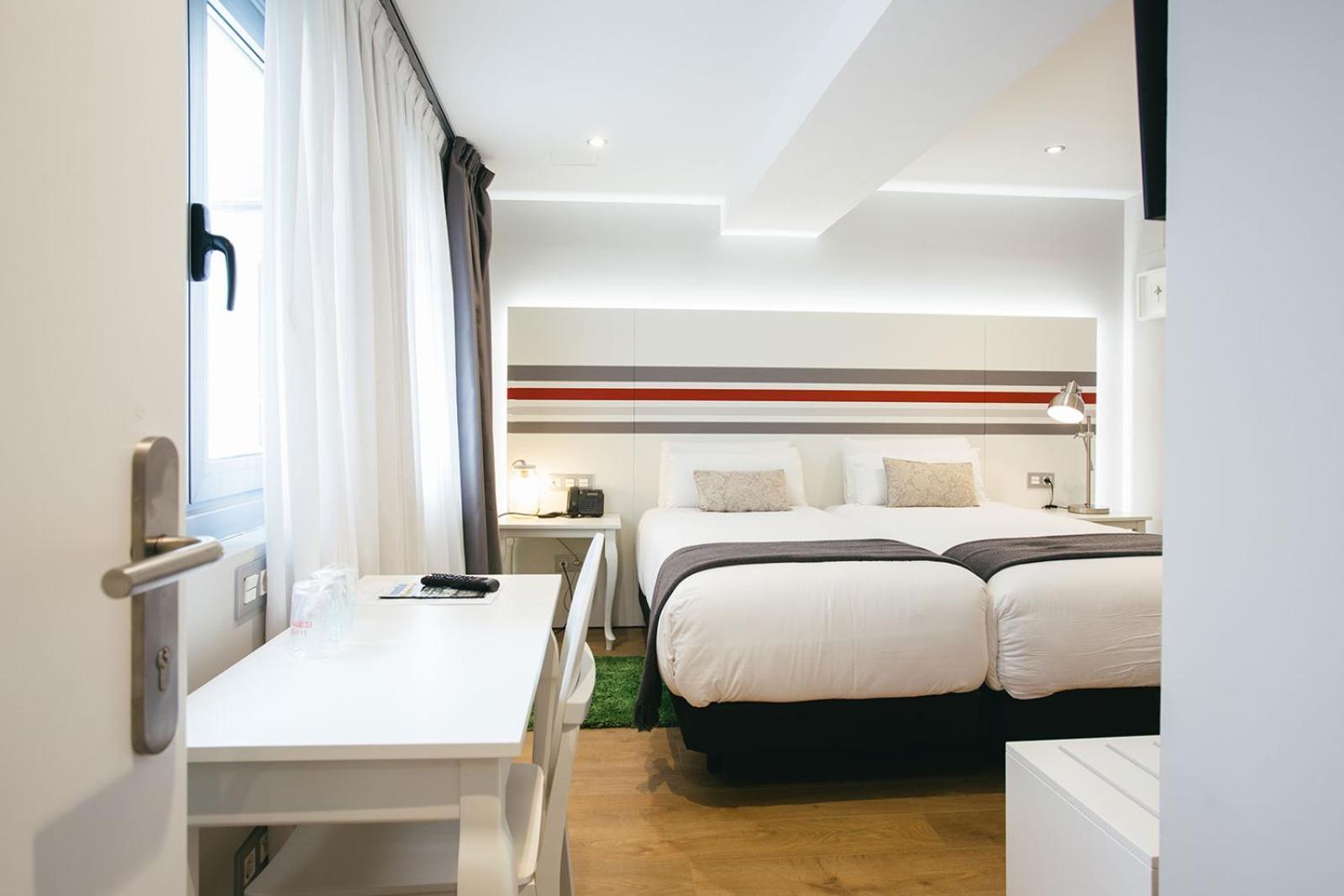 Legazpi Doce Rooms & Suites San Sebastián Exteriér fotografie
