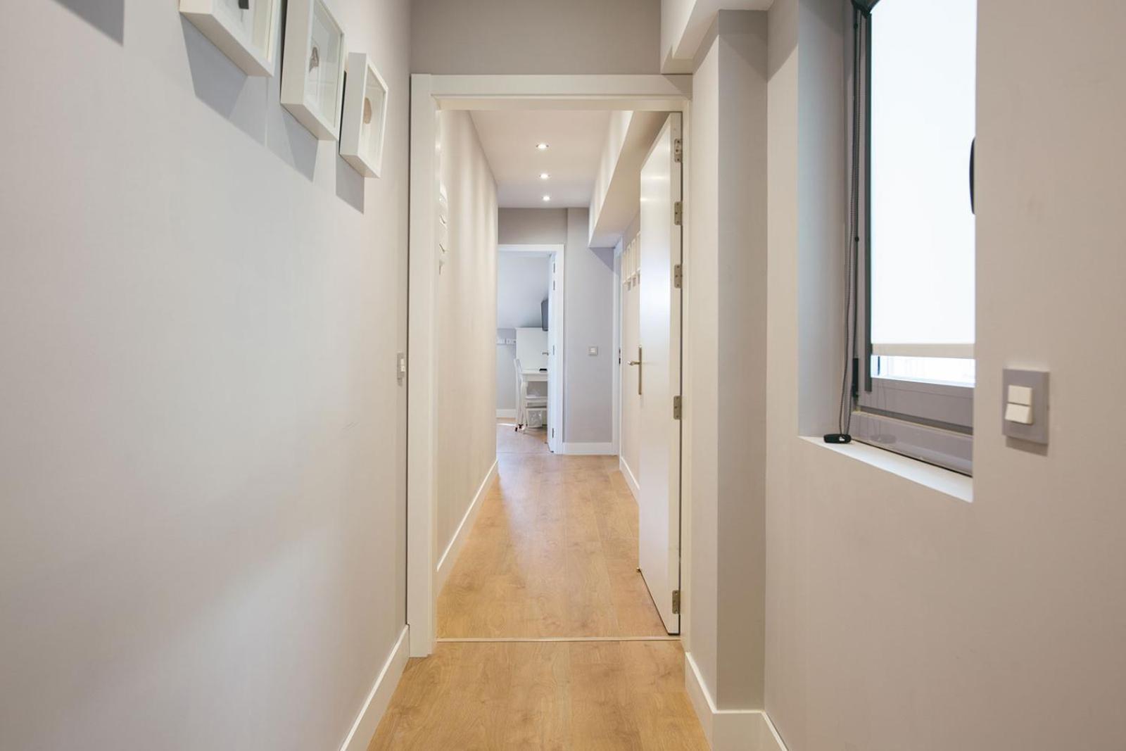 Legazpi Doce Rooms & Suites San Sebastián Exteriér fotografie