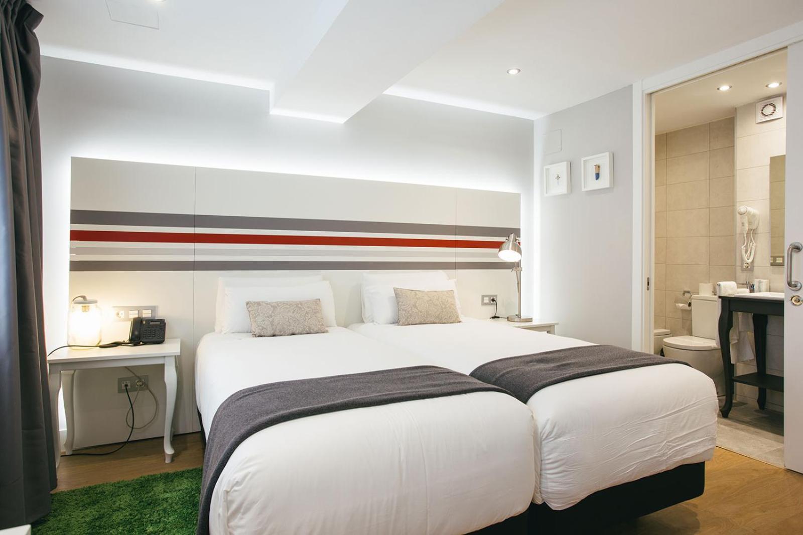 Legazpi Doce Rooms & Suites San Sebastián Exteriér fotografie