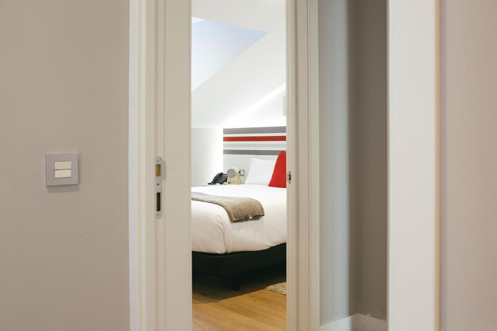 Legazpi Doce Rooms & Suites San Sebastián Exteriér fotografie