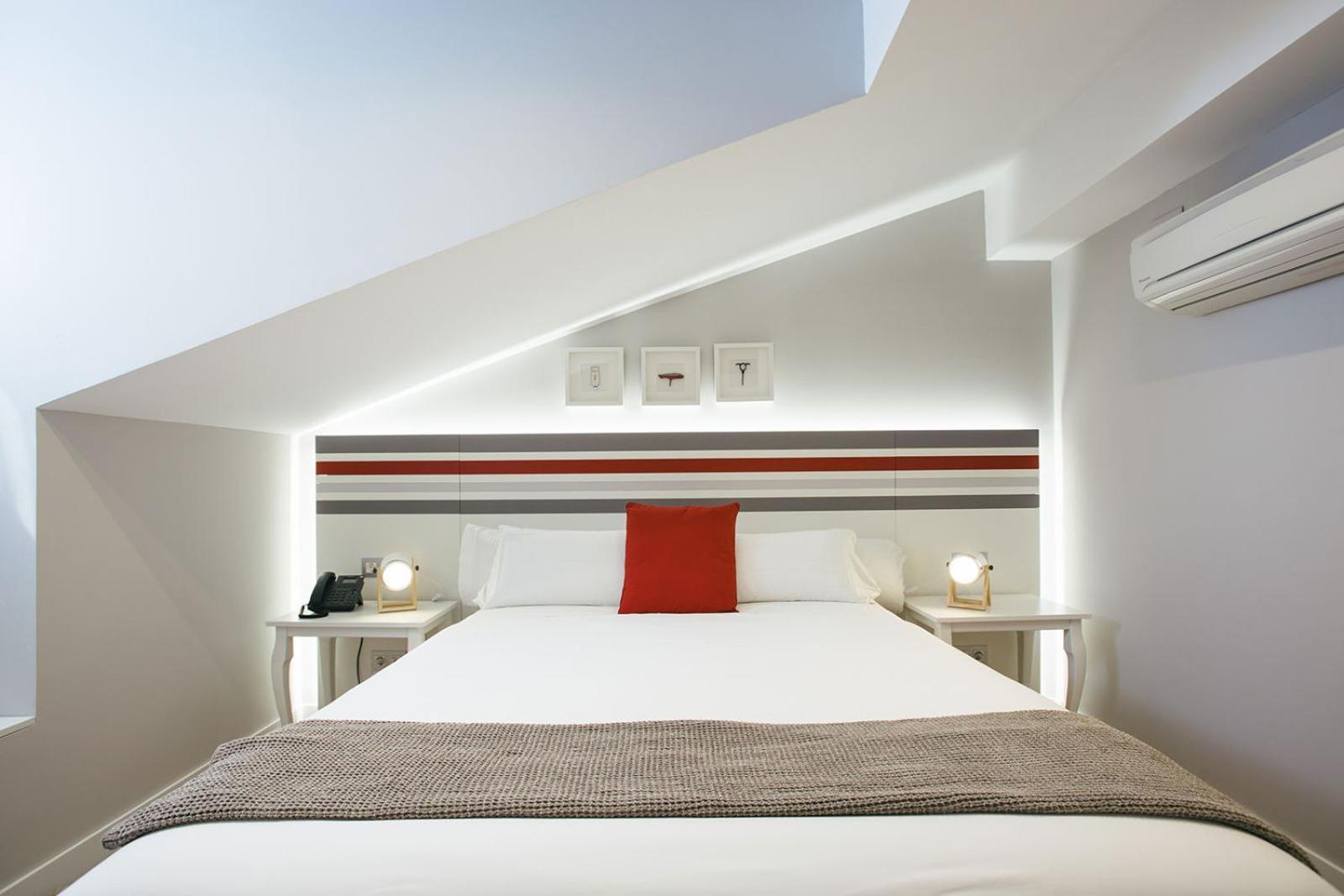 Legazpi Doce Rooms & Suites San Sebastián Exteriér fotografie