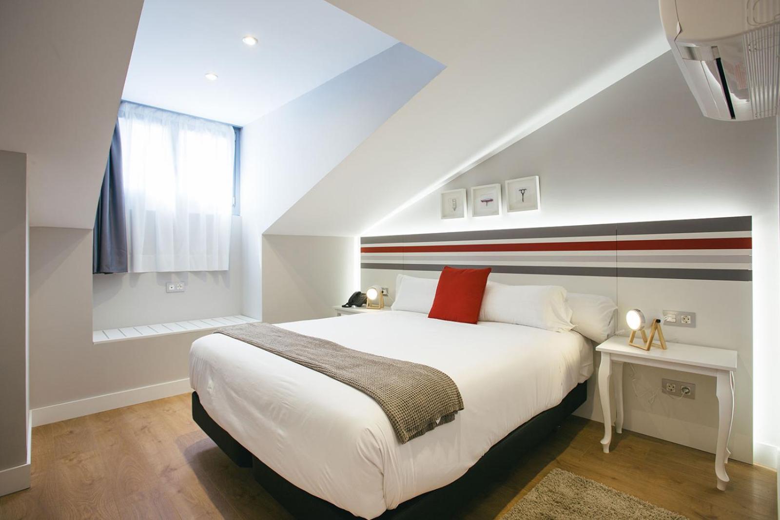 Legazpi Doce Rooms & Suites San Sebastián Exteriér fotografie