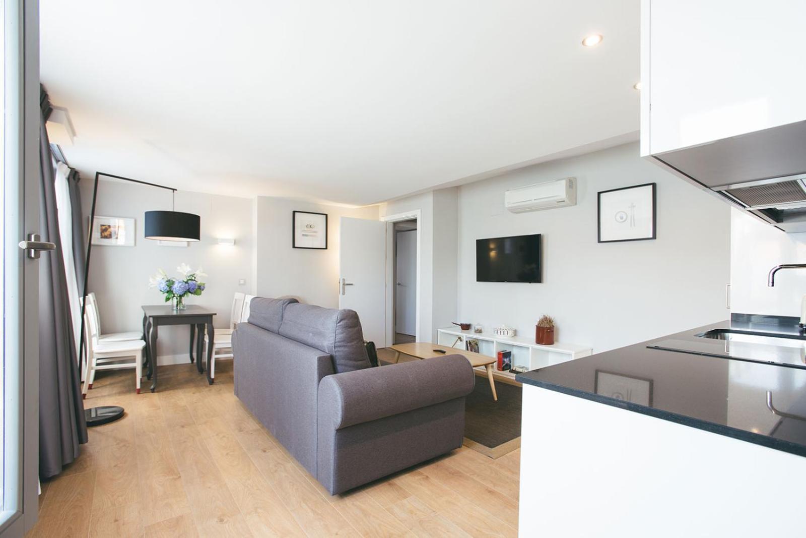 Legazpi Doce Rooms & Suites San Sebastián Exteriér fotografie