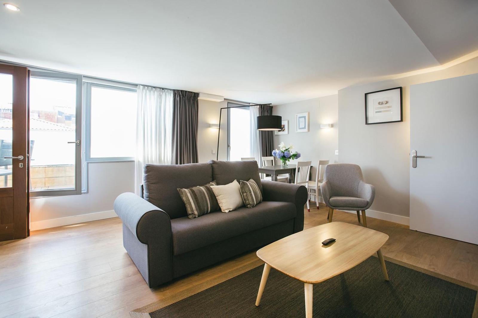 Legazpi Doce Rooms & Suites San Sebastián Exteriér fotografie