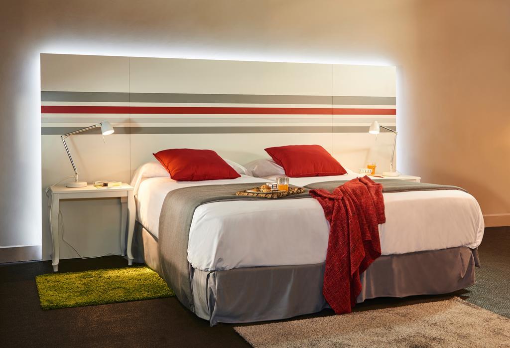 Legazpi Doce Rooms & Suites San Sebastián Exteriér fotografie