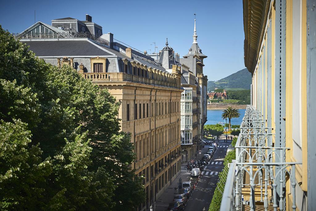 Legazpi Doce Rooms & Suites San Sebastián Exteriér fotografie