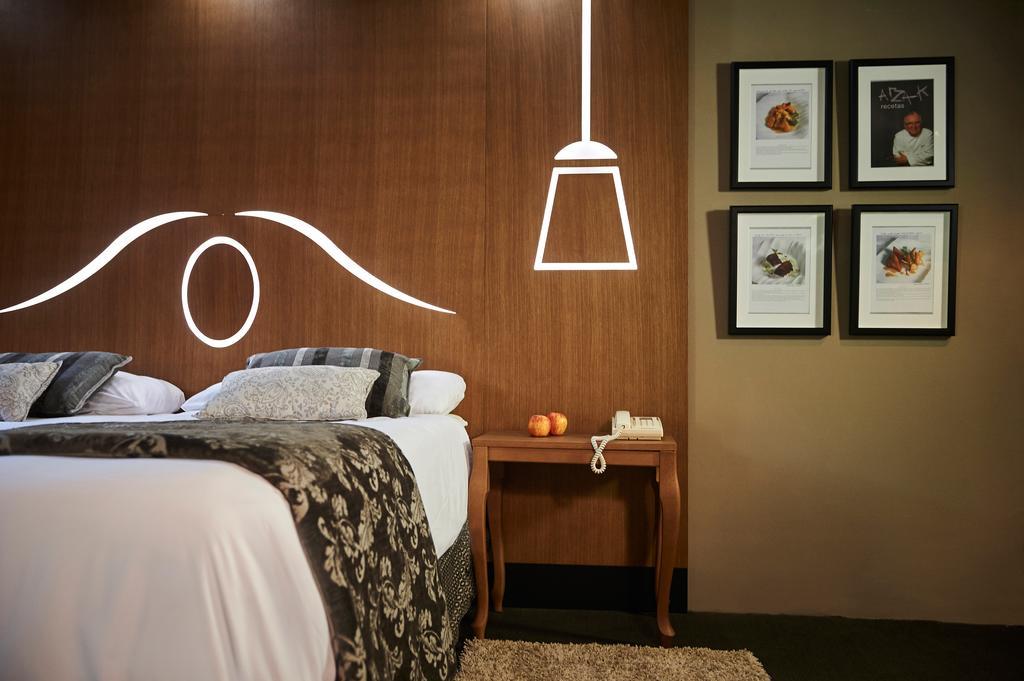Legazpi Doce Rooms & Suites San Sebastián Exteriér fotografie