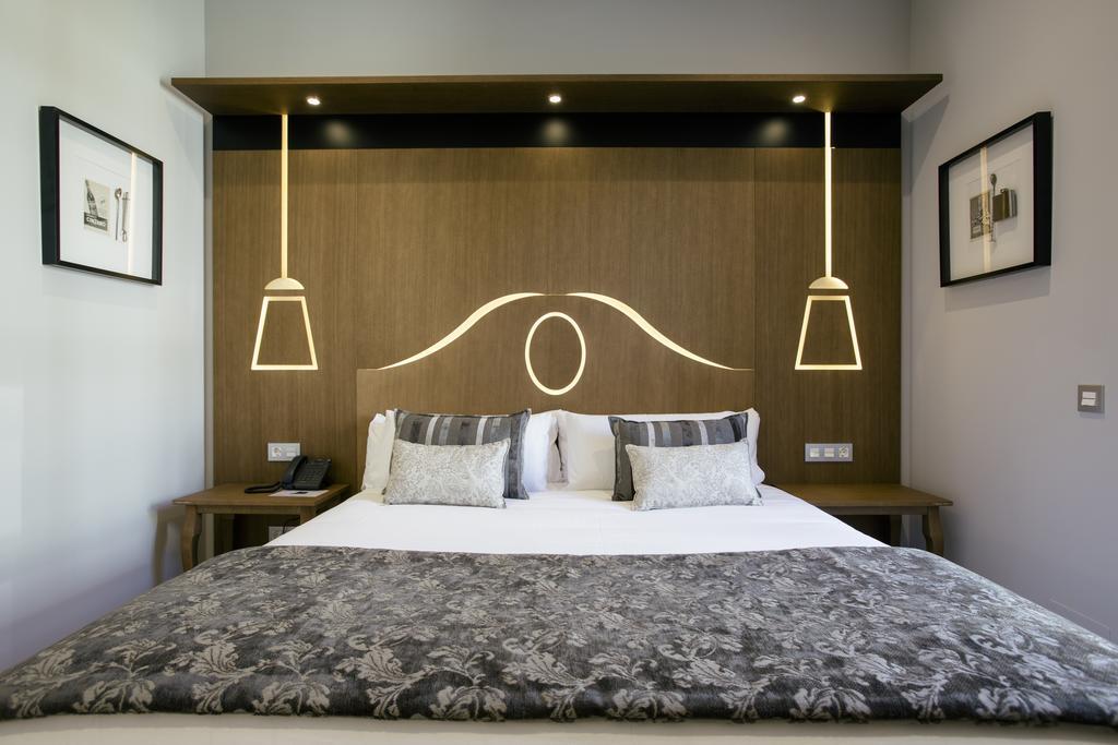 Legazpi Doce Rooms & Suites San Sebastián Exteriér fotografie