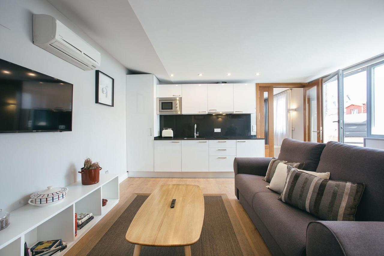 Legazpi Doce Rooms & Suites San Sebastián Exteriér fotografie