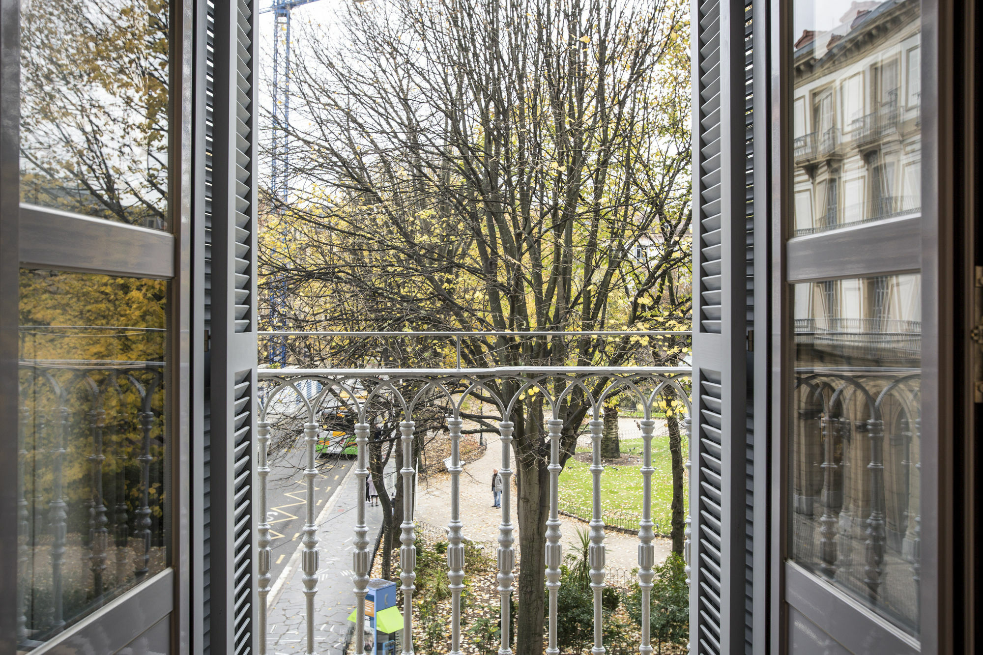Legazpi Doce Rooms & Suites San Sebastián Exteriér fotografie