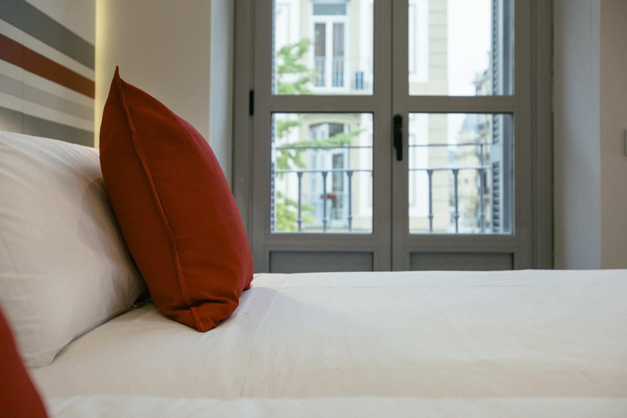 Legazpi Doce Rooms & Suites San Sebastián Exteriér fotografie