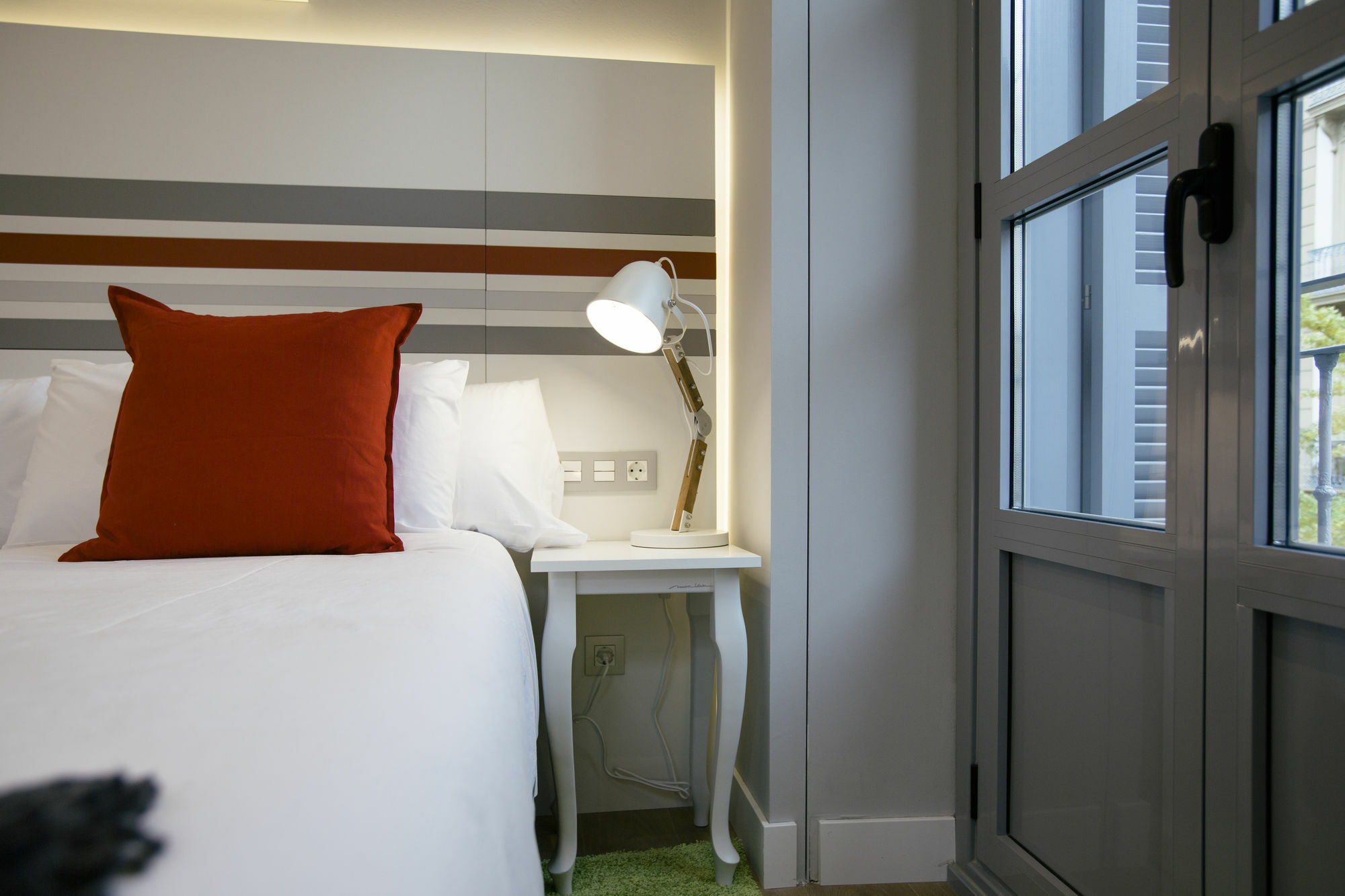 Legazpi Doce Rooms & Suites San Sebastián Exteriér fotografie