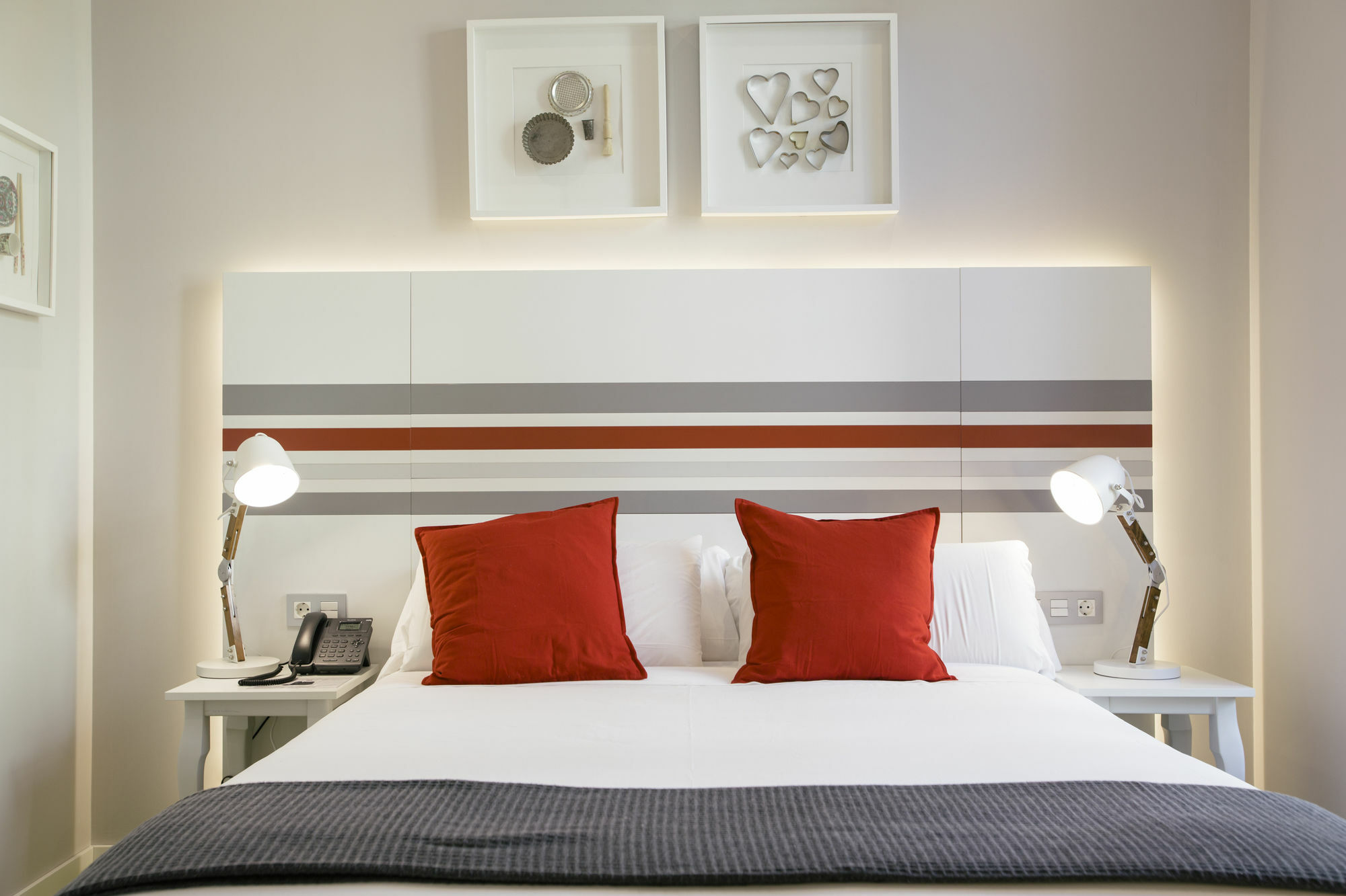 Legazpi Doce Rooms & Suites San Sebastián Exteriér fotografie
