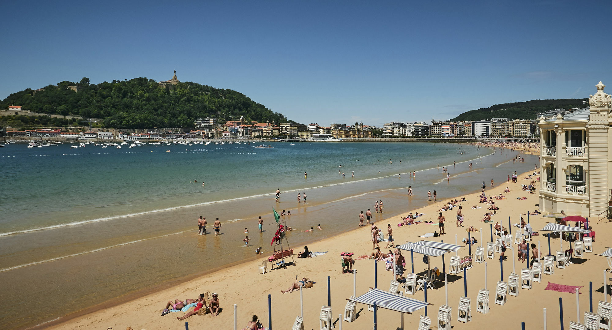 Legazpi Doce Rooms & Suites San Sebastián Exteriér fotografie