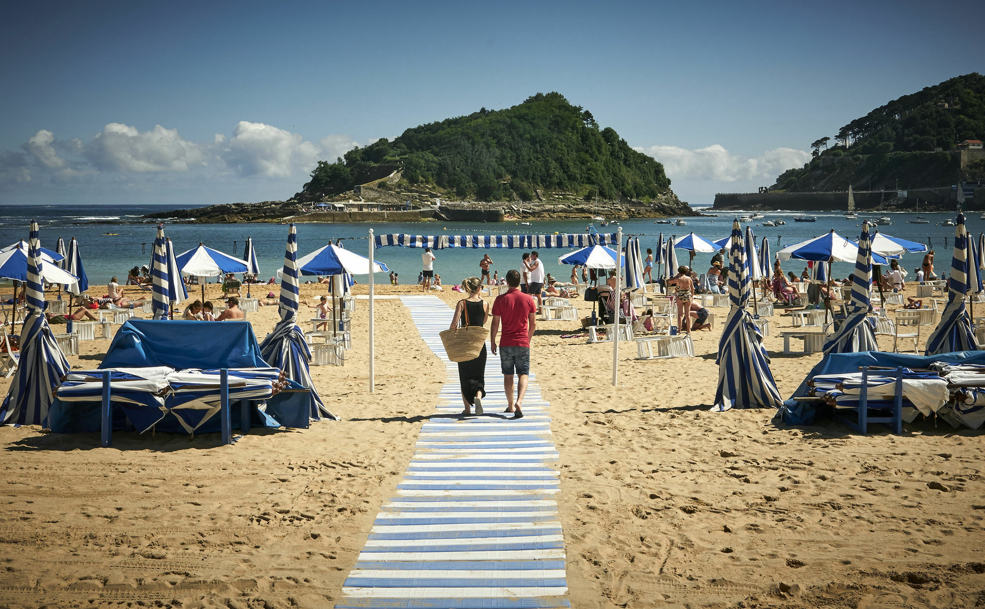 Legazpi Doce Rooms & Suites San Sebastián Exteriér fotografie