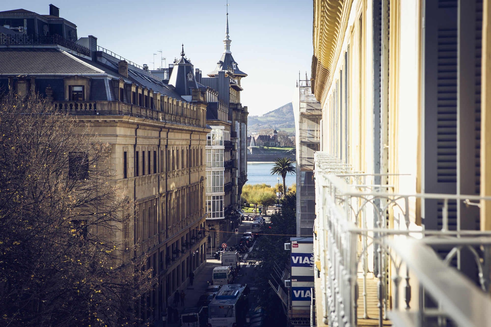 Legazpi Doce Rooms & Suites San Sebastián Exteriér fotografie