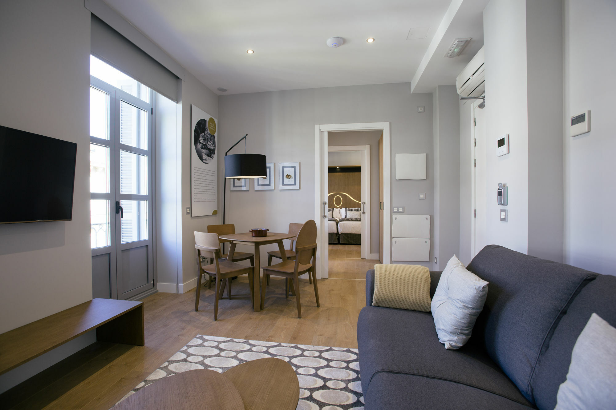 Legazpi Doce Rooms & Suites San Sebastián Exteriér fotografie
