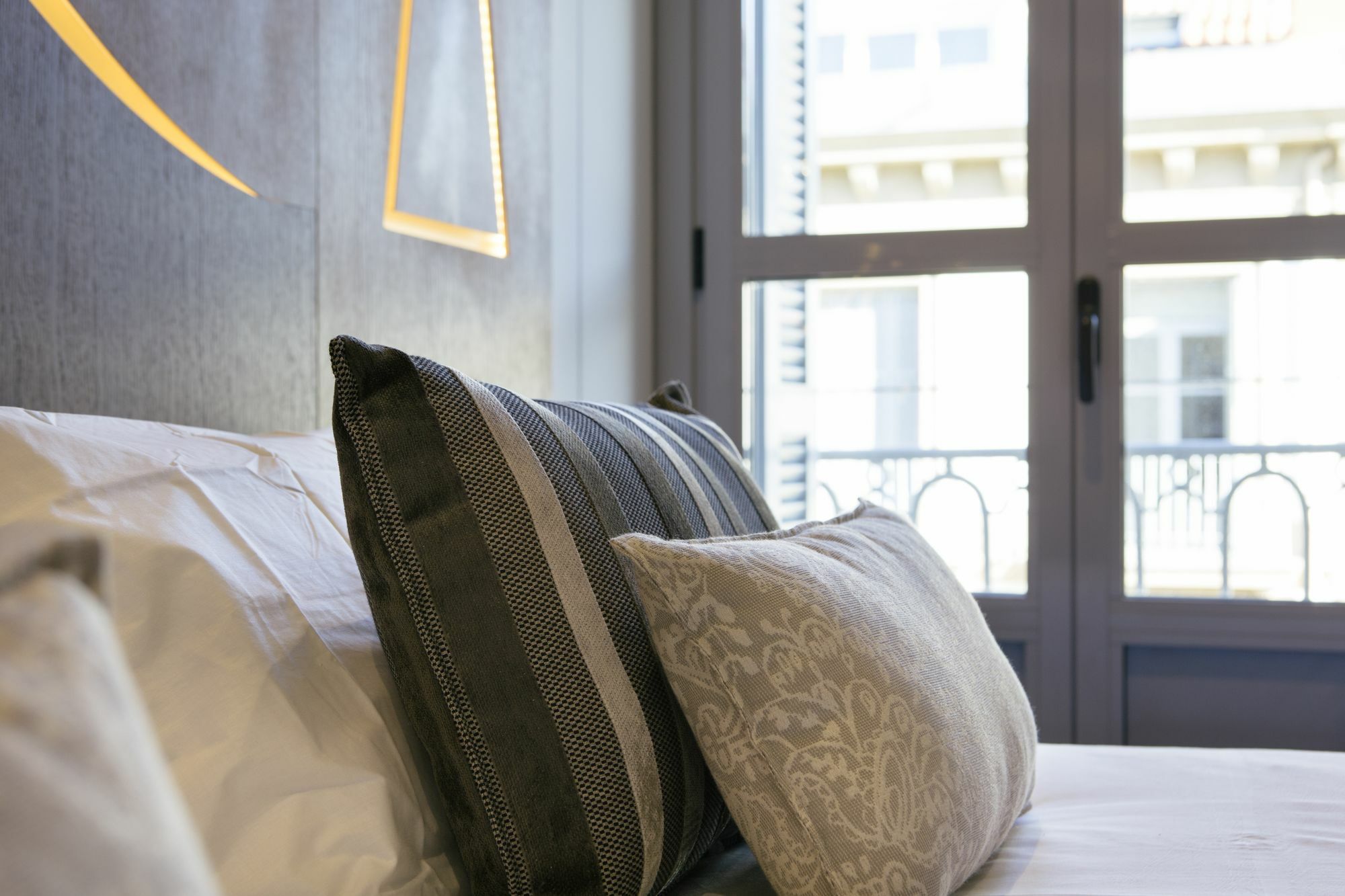 Legazpi Doce Rooms & Suites San Sebastián Exteriér fotografie