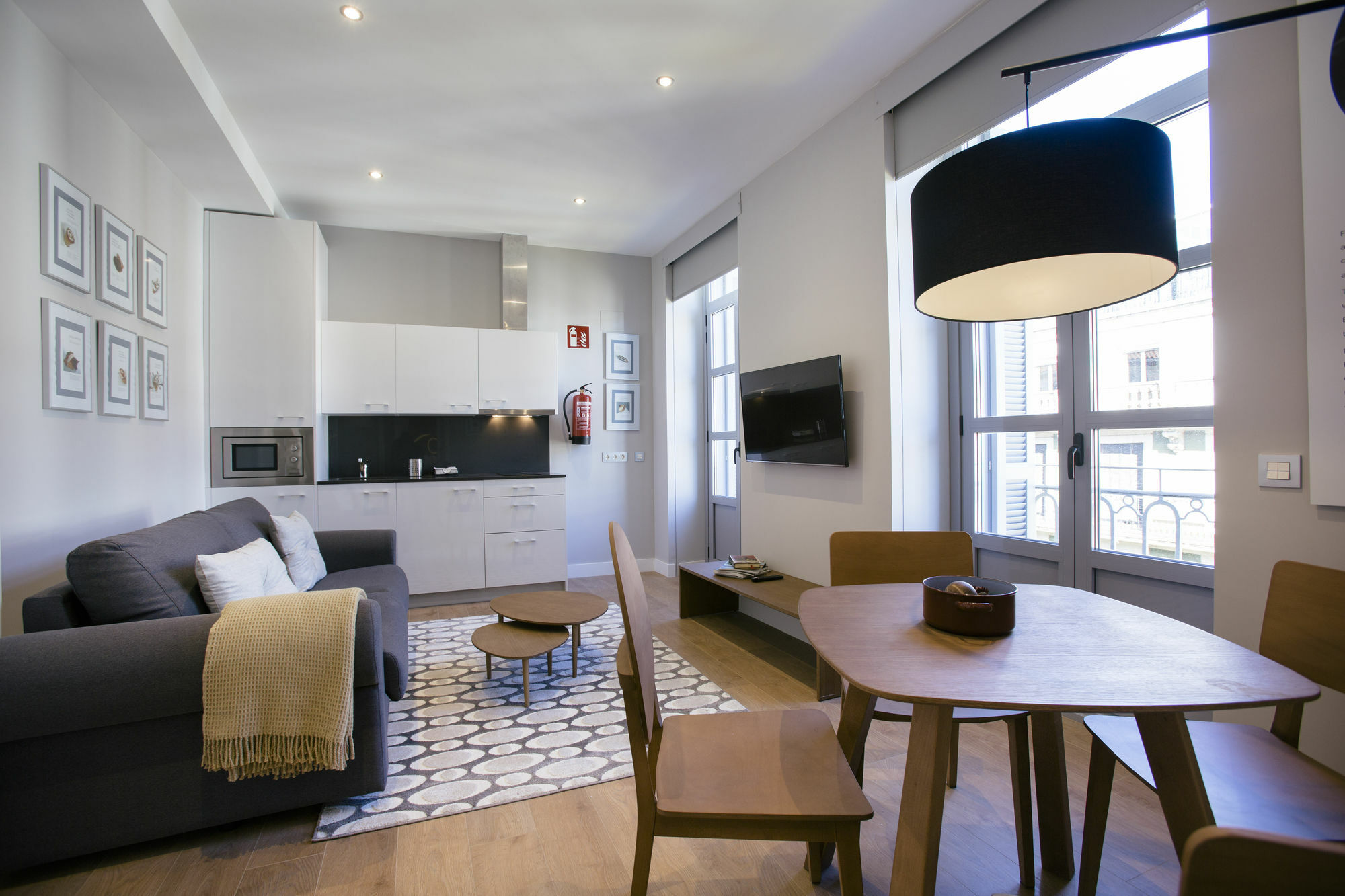 Legazpi Doce Rooms & Suites San Sebastián Exteriér fotografie