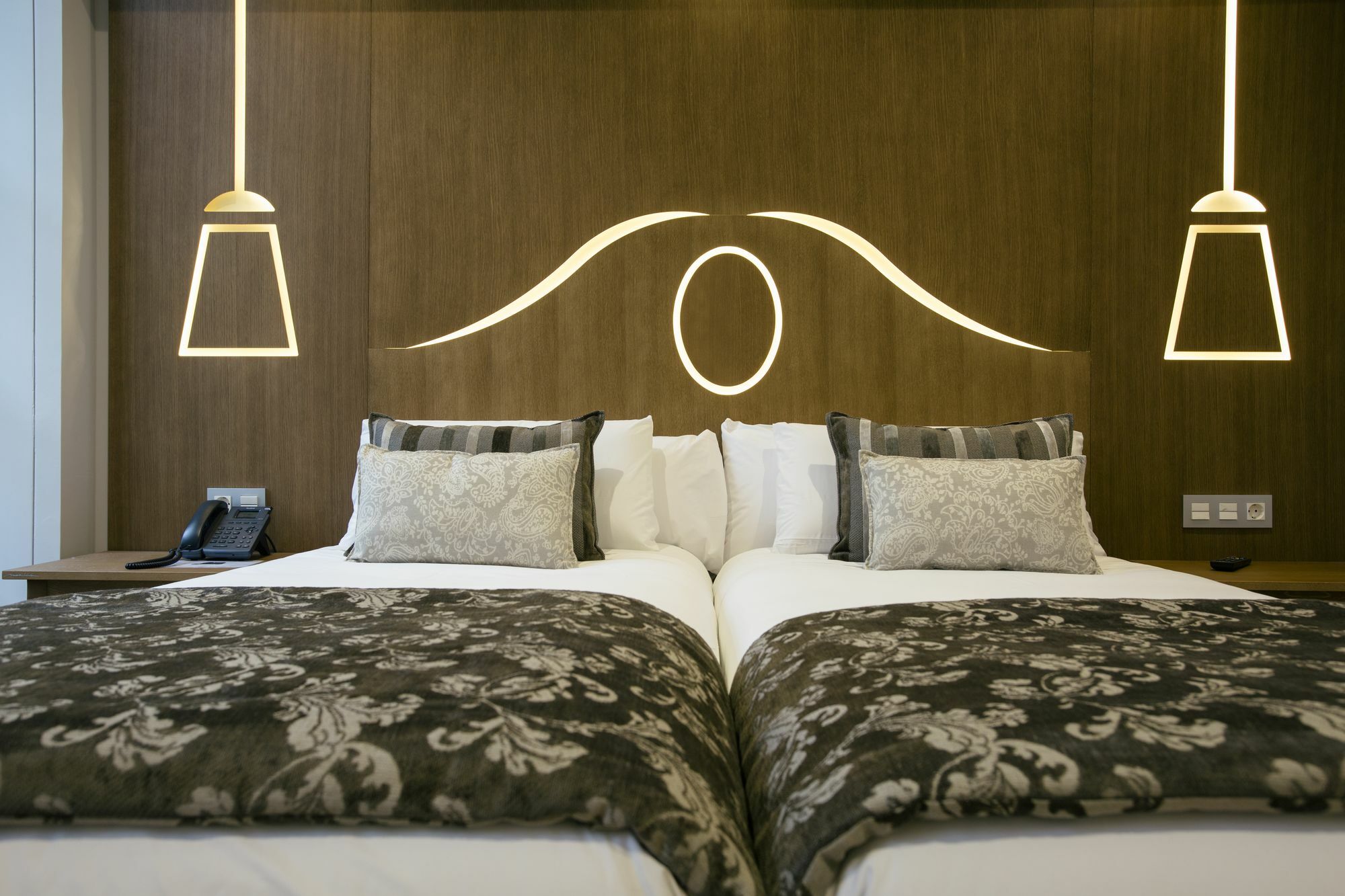 Legazpi Doce Rooms & Suites San Sebastián Exteriér fotografie