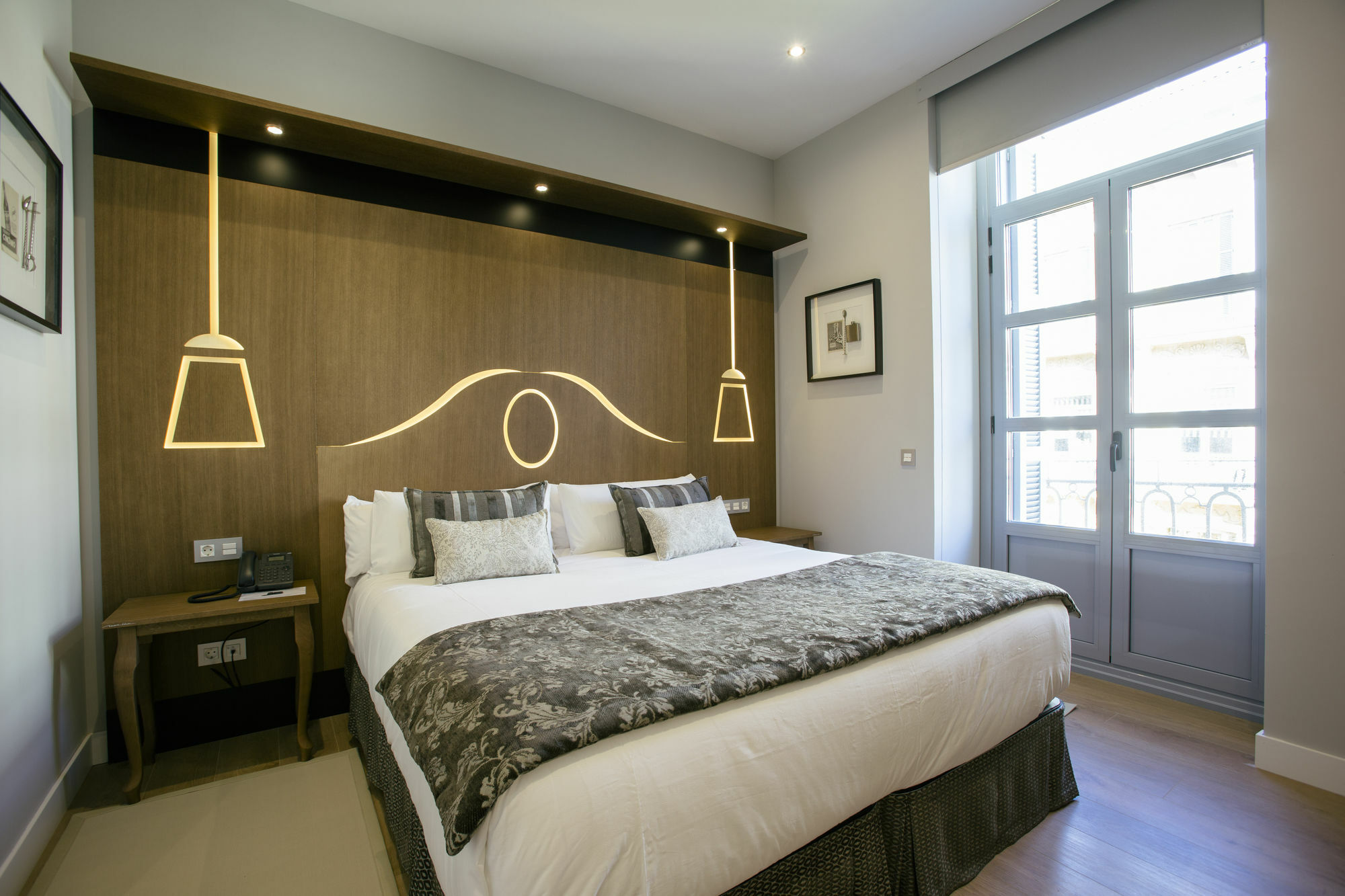 Legazpi Doce Rooms & Suites San Sebastián Exteriér fotografie