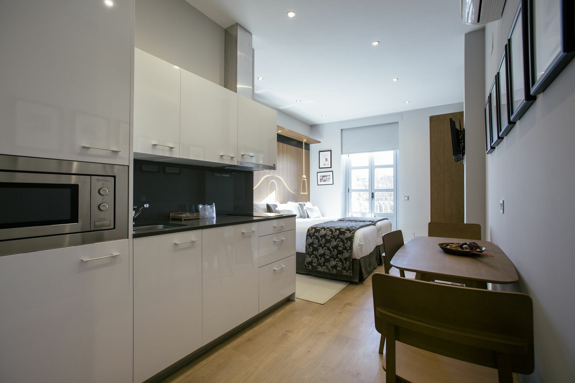 Legazpi Doce Rooms & Suites San Sebastián Exteriér fotografie